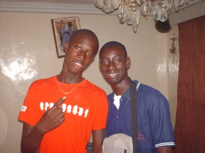 c'est les deux beaux garcons