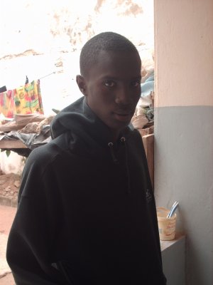 c'est serigne omar ndiaye sur nom thiass