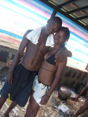 c'est khady et pape ndiaye 