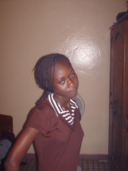 c 'est maman mbodj sur carla