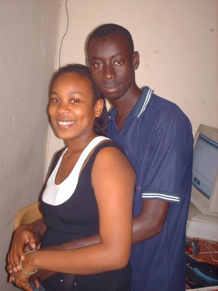 tu vois c moussa et helena