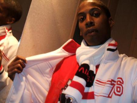 camath le beau gar�on